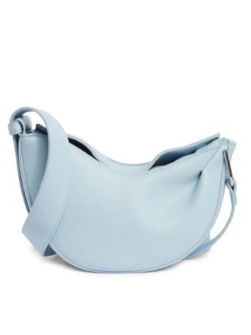 BCBGMaxAzria Light Blue Hobo Bag